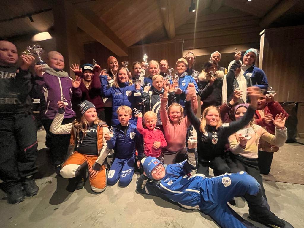 Skileik rett fra skolen